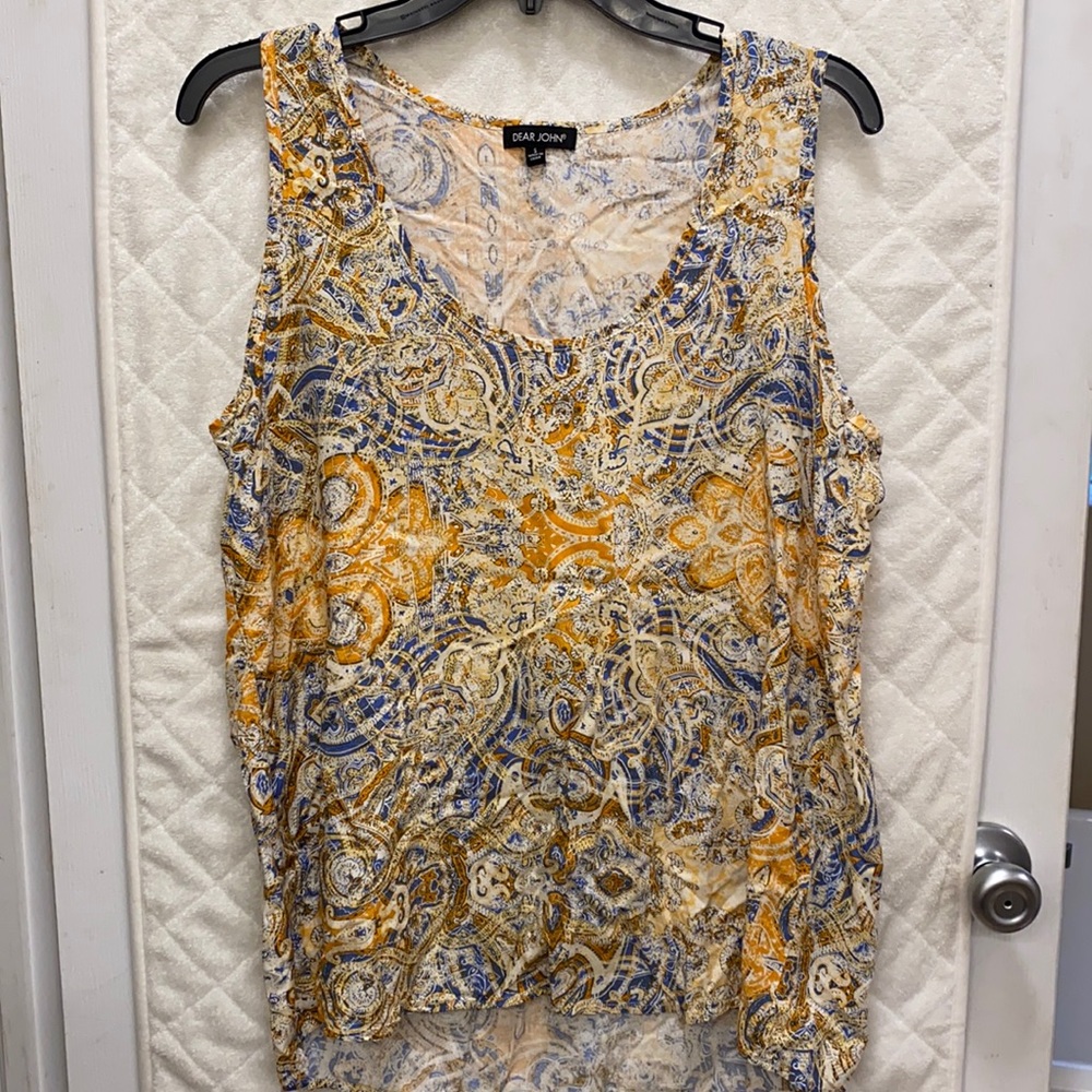 Dear John Keilani Paisley Boho